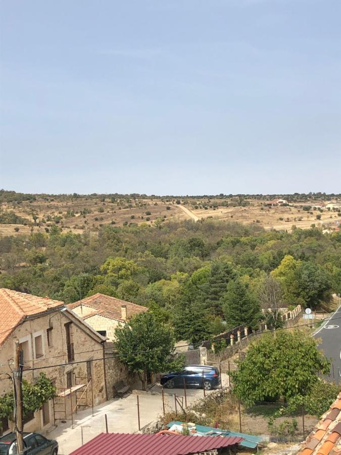 La Casita de Pedraza Villa Segovia Exterior foto